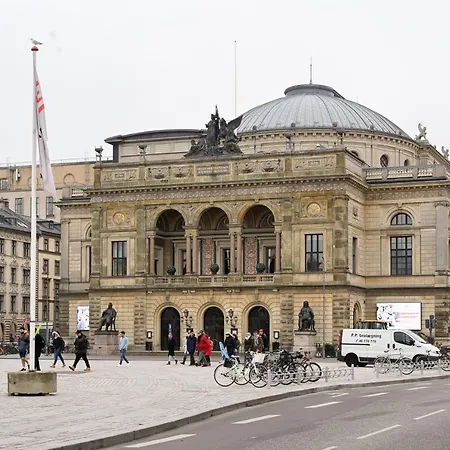 Διαμέρισμα Store Kongensgade 70