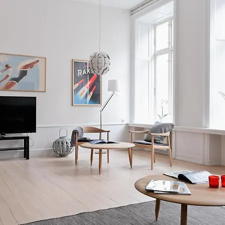 Store Kongensgade 70 Apartamento *