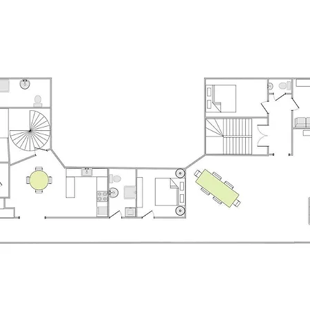 Store Kongensgade 70 Apartment