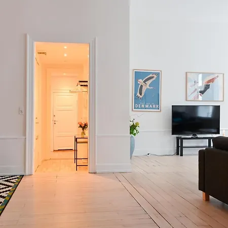 Apartamento Store Kongensgade 70 Copenhague