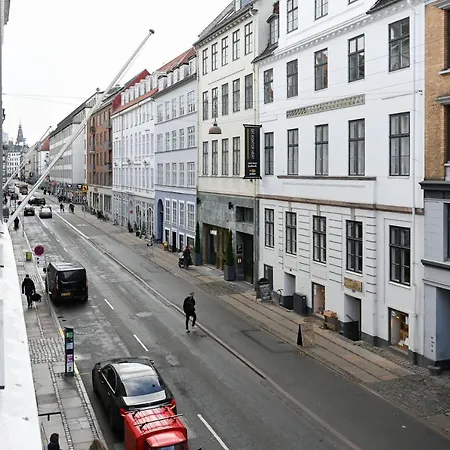 Apartment Store Kongensgade 70 Copenhagen