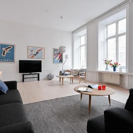 Apartment Store Kongensgade 70